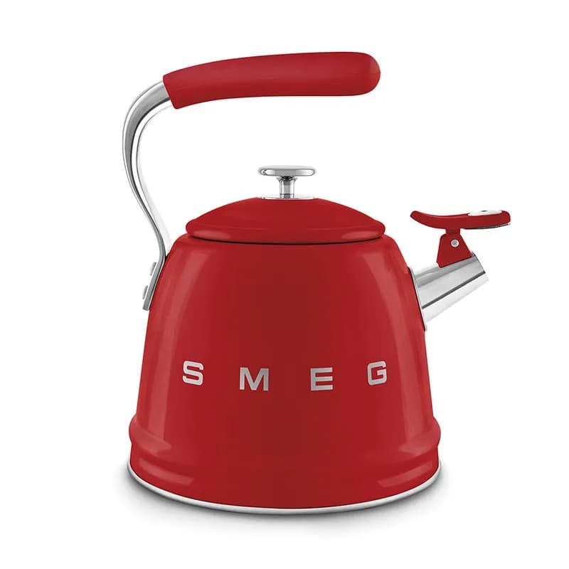 کتری روگازی اسمگ مدل Smeg CKLW2001 – قرمز — تصویر ۳