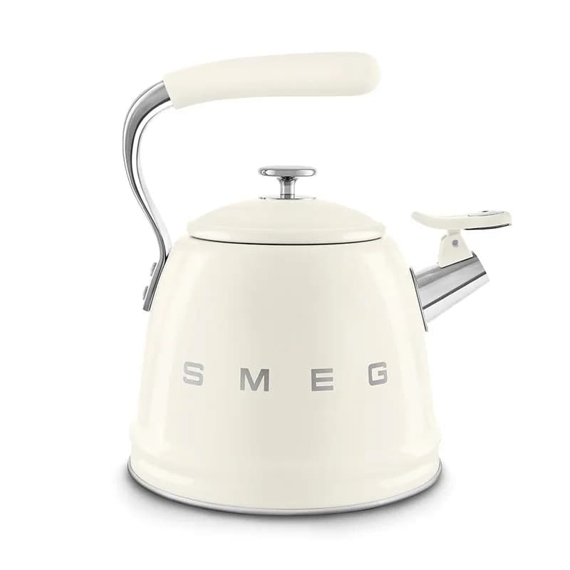 کتری روگازی اسمگ مدل Smeg CKLW2001 – کرمی — تصویر ۴