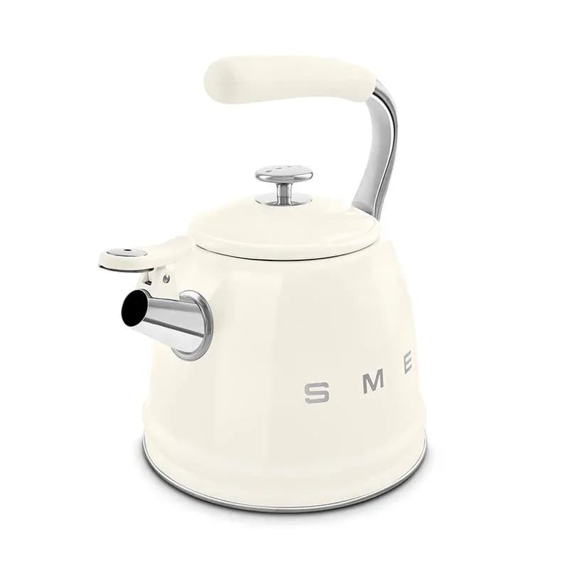 کتری روگازی اسمگ مدل Smeg CKLW2001 – کرمی — تصویر ۲