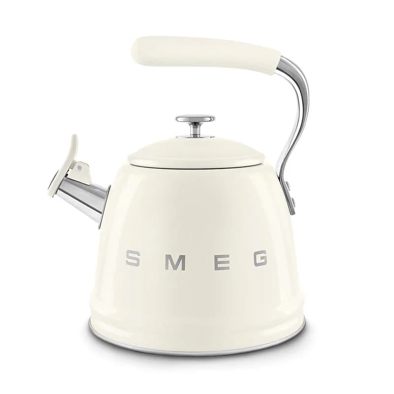 کتری روگازی اسمگ مدل Smeg CKLW2001 – کرمی