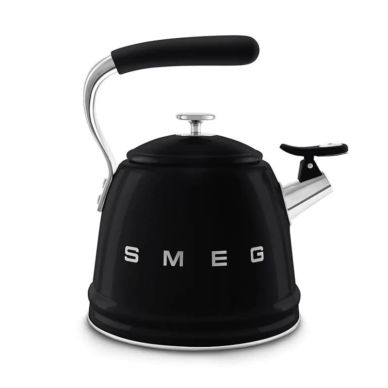 کتری روگازی اسمگ مدل Smeg CKLW2001 – مشکی — تصویر ۲