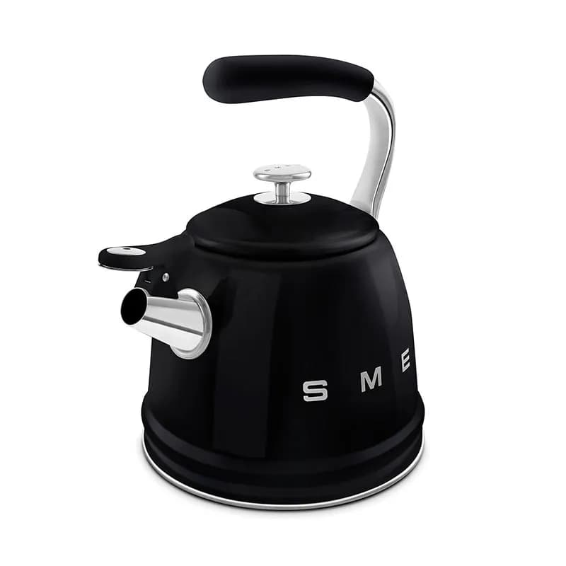 کتری روگازی اسمگ مدل Smeg CKLW2001 – مشکی — تصویر ۵