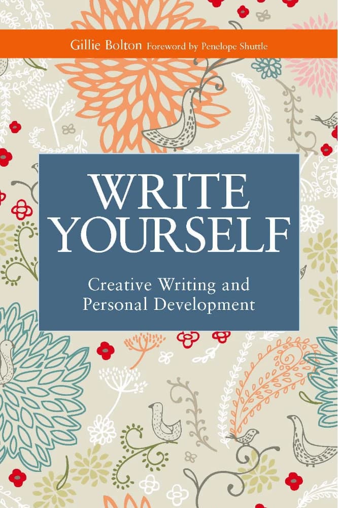 کتاب Write Yourself (خودت را بنویس) نسخه انگلیسی PDF | گیلی بولتون
