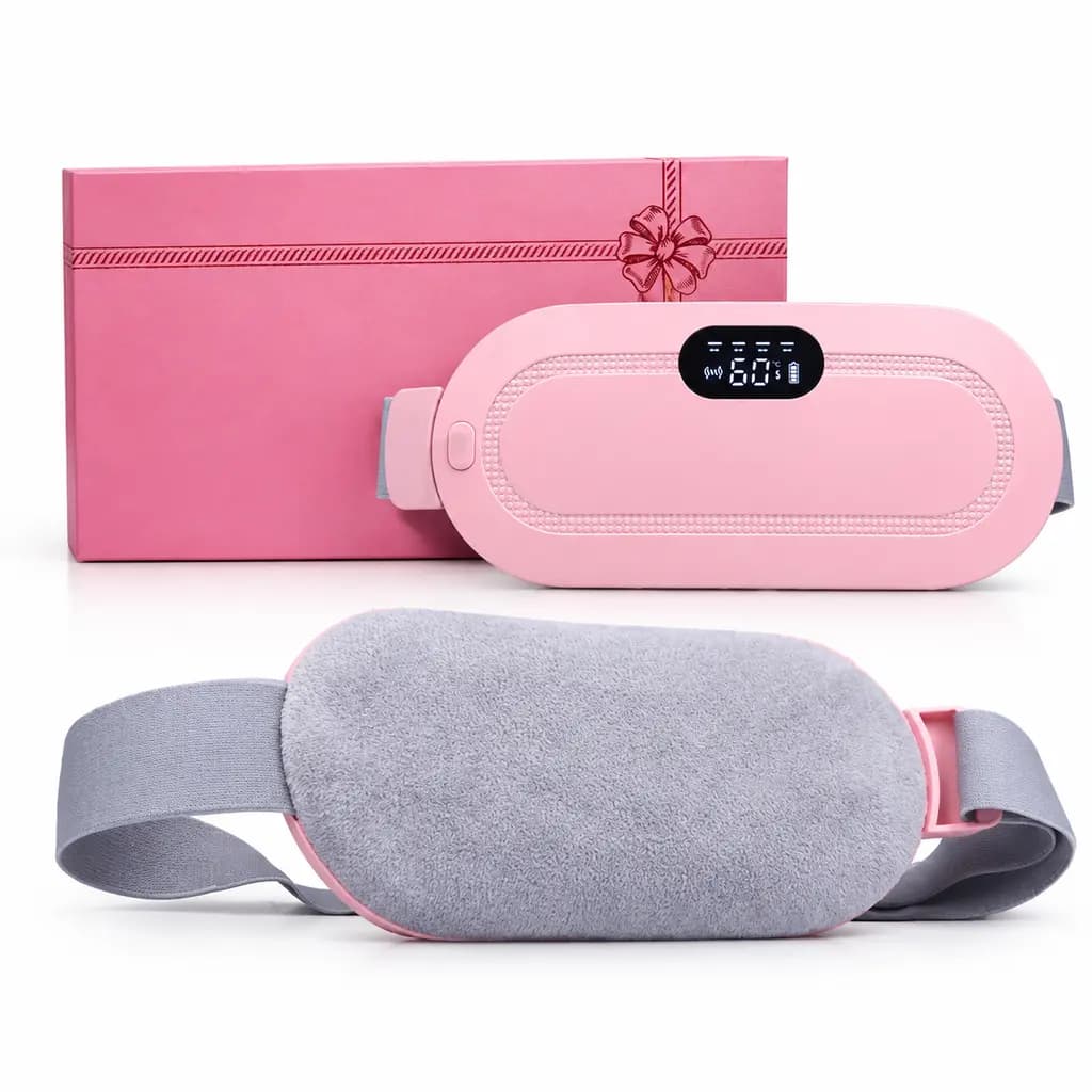ماساژور قاعدگی Heating Pad اورجینال تسکین درد پریودی