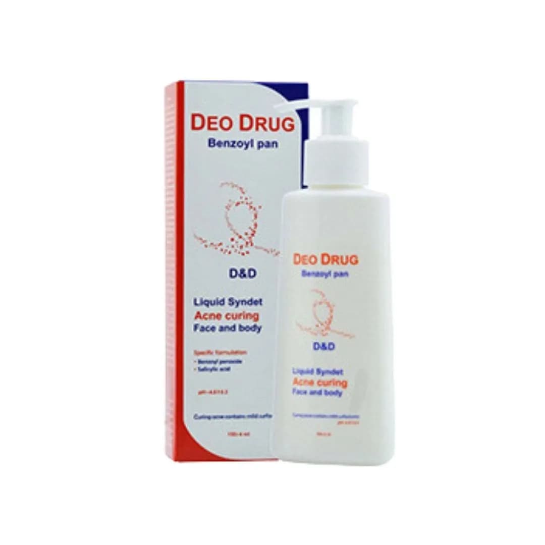 پن مایع ضد جوش دئودراگ مدل Benzoyl Proxide 0605 حجم ۱۵۰ میلی لیتر — تصویر ۴