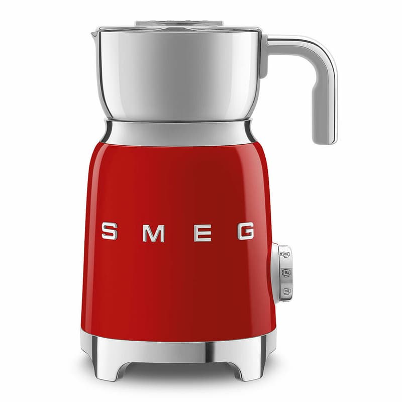 فوم ساز اسمگ مدل Smeg MFF11RDUK – قرمز