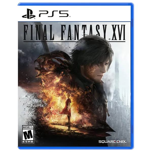 بازی Final Fantasy 16 برای PS5 — تصویر ۲