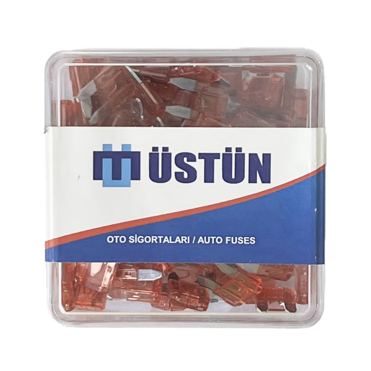 فیوز Mustun ساخت ترکیه 10 آمپر