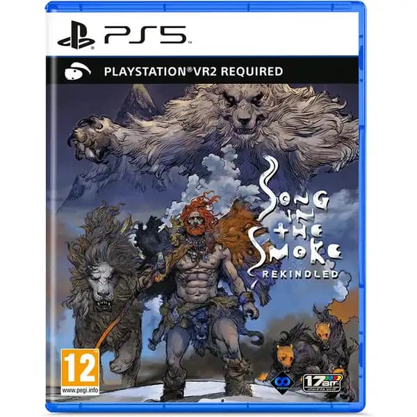 بازی Song in the Smoke Rekindled برای PS VR2 — تصویر ۲