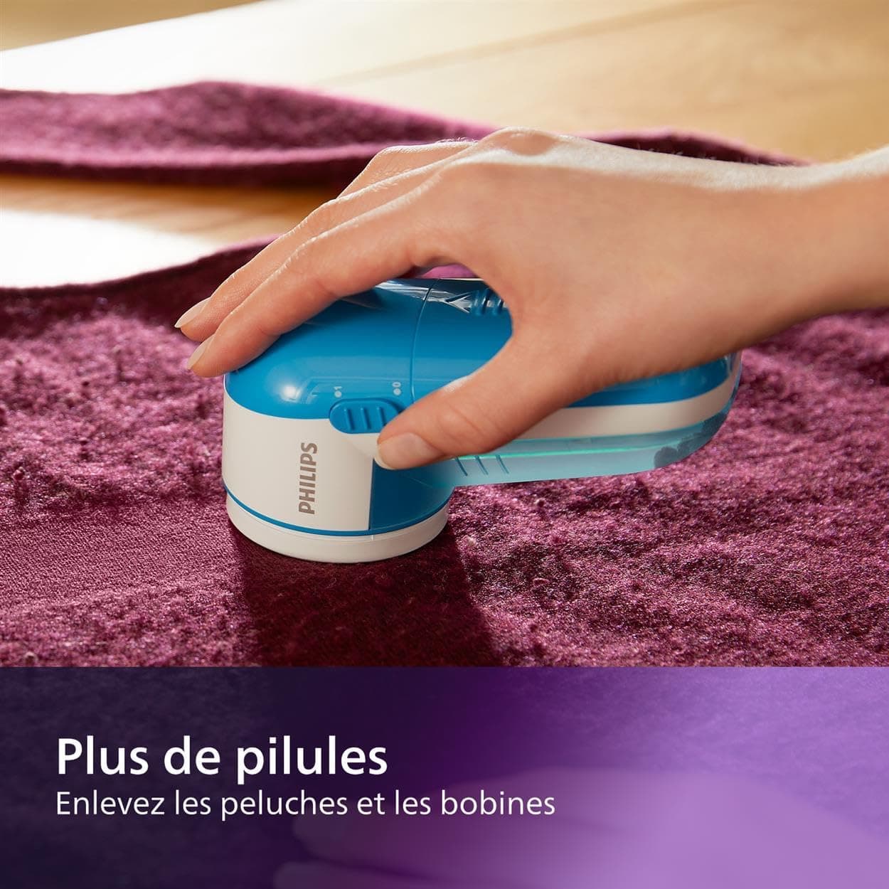 پرزگیر فیلیپس مدل GC026 Philips — تصویر ۵
