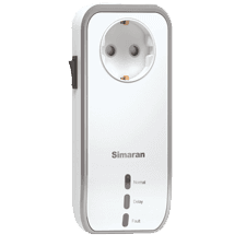 محافظ یخچال و ساید ارت دار سیماران مدل SM-125-EL-N
