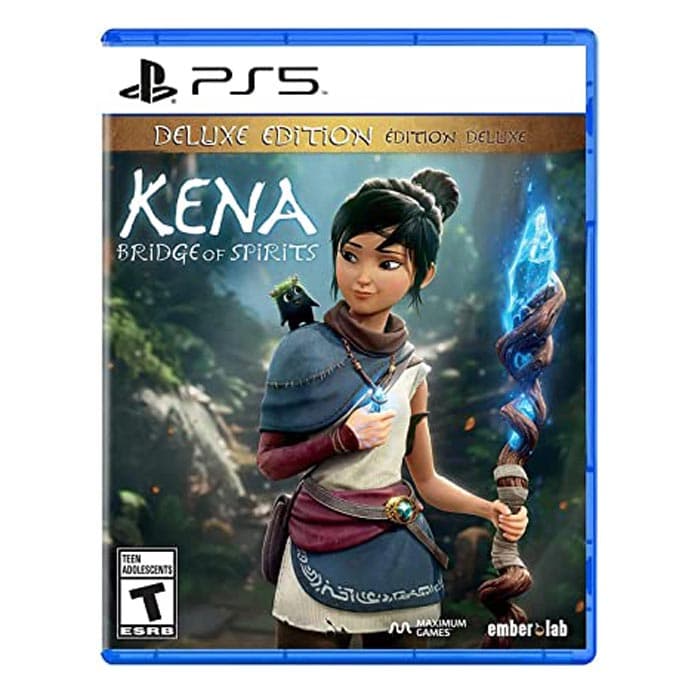 بازی Kena: Bridge of Spirits نسخه دلوکس برای PS5 — تصویر ۶