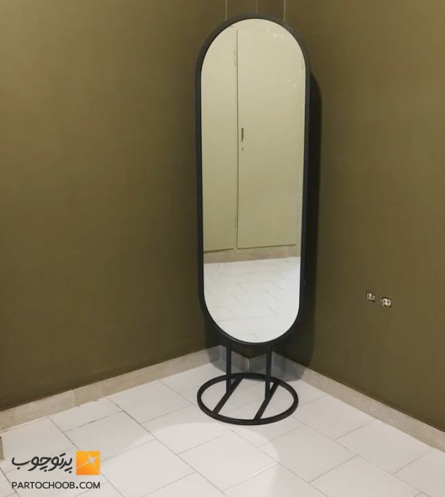 آینه قدی مدل چکاوک — تصویر ۲