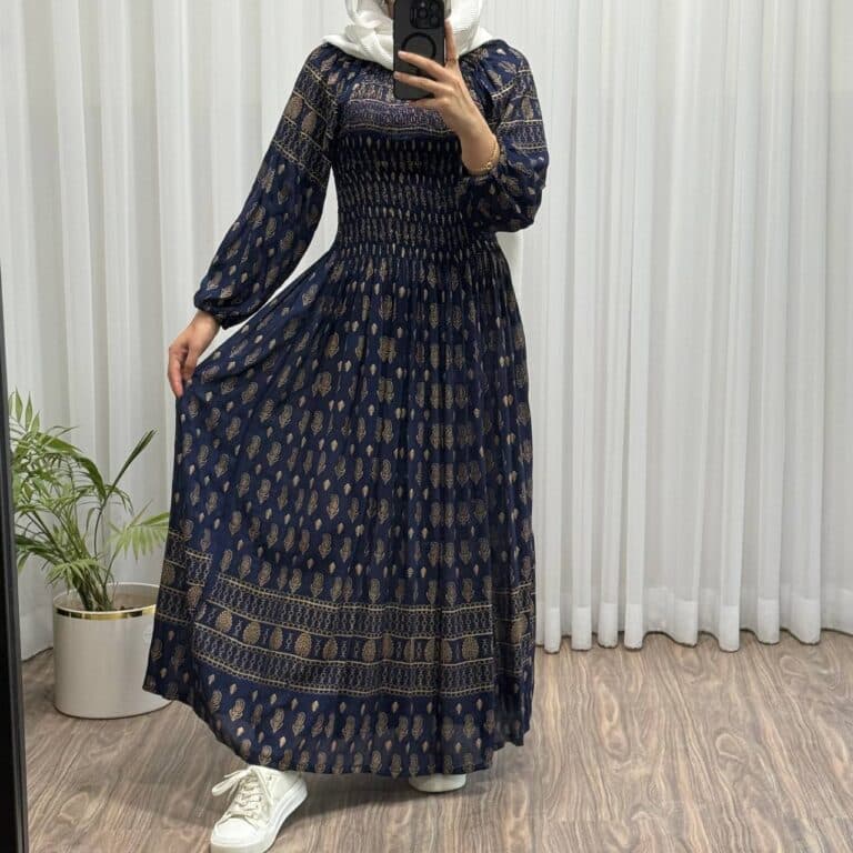 کریشه طلاکوب آستین دار 682 — تصویر ۴