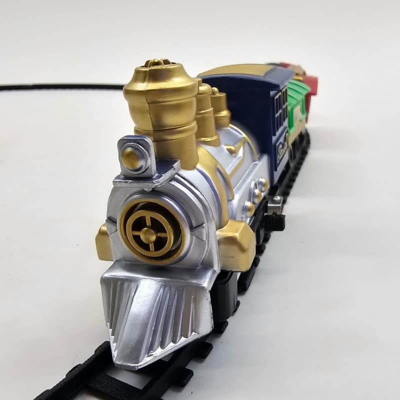 قطار بازی ناب سل مدل لوکوموتیو کلاسیک Classic train — تصویر ۶