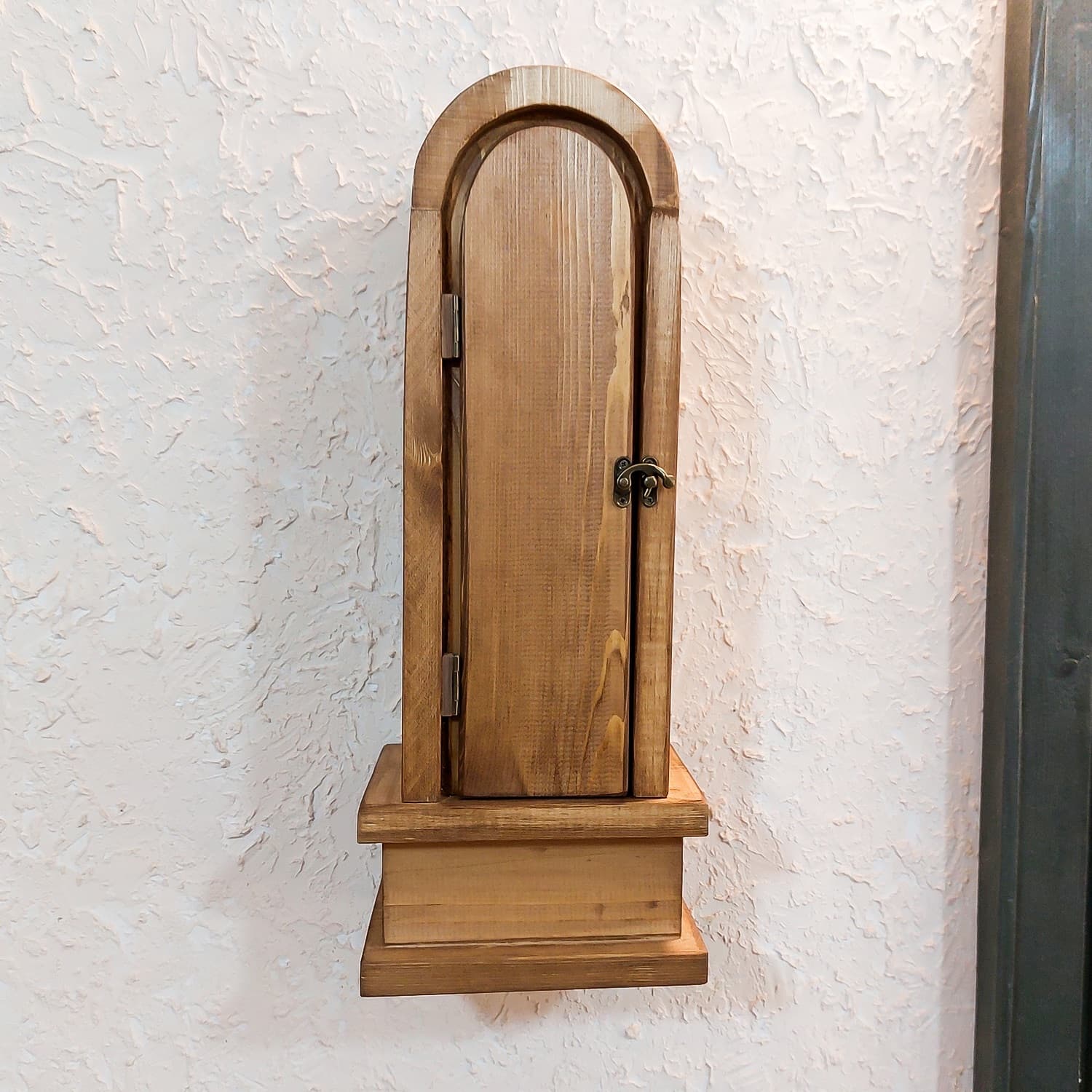 کاور لوله گاز چوبی کد 3401L — تصویر ۲
