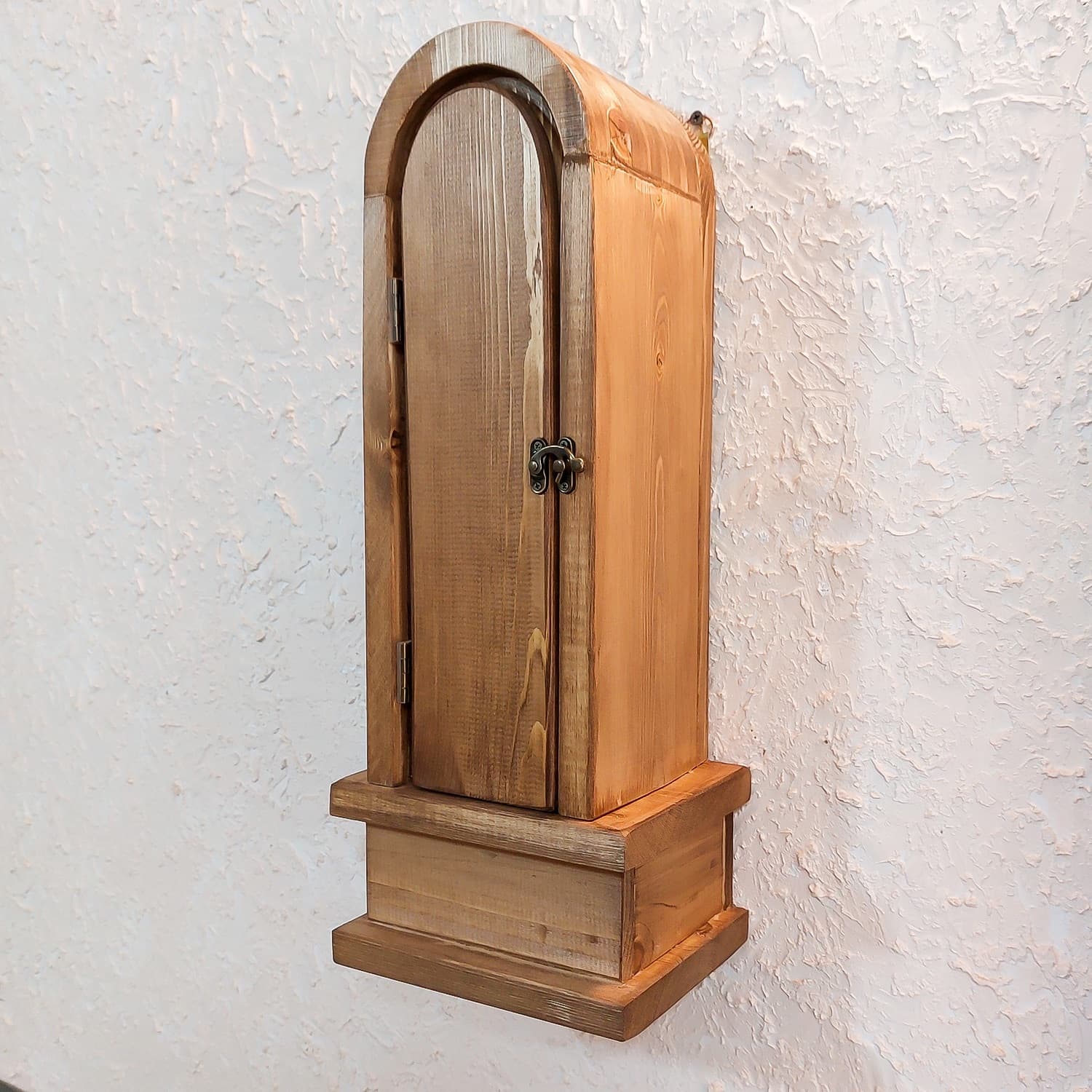 کاور لوله گاز چوبی کد 3401L — تصویر ۴