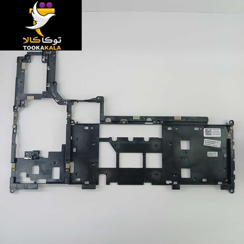 کاور قاب D لپ تاپ دل LATITUDE 5480 استوک