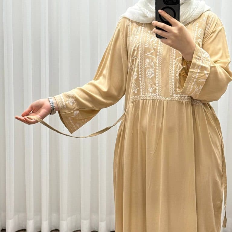 پیراهن ساحلی الهه ساره کد 1377 — تصویر ۳