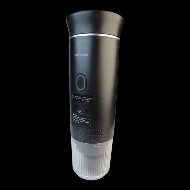 اسپرسو ساز گرین لاین مدل Glite — تصویر ۸