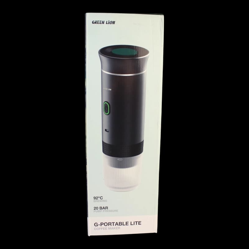 اسپرسو ساز گرین لاین مدل Glite — تصویر ۲
