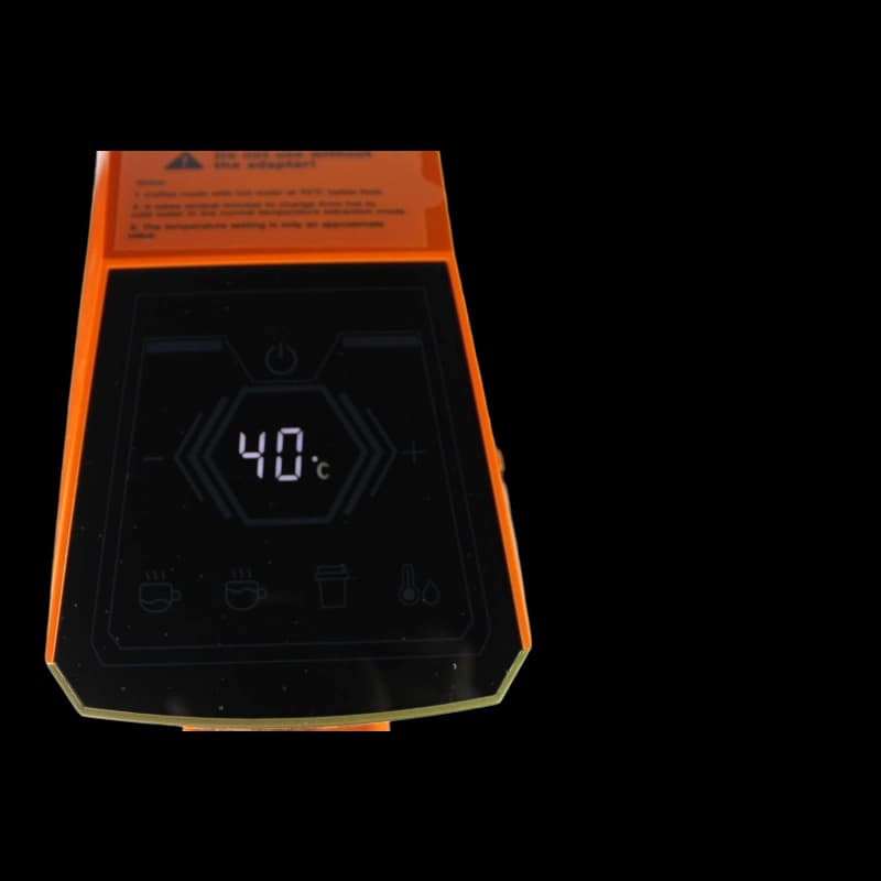 اسپرسو ساز آیکافیلاس مدل ME2406 ظرفیت 0.8 لیتر — تصویر ۸