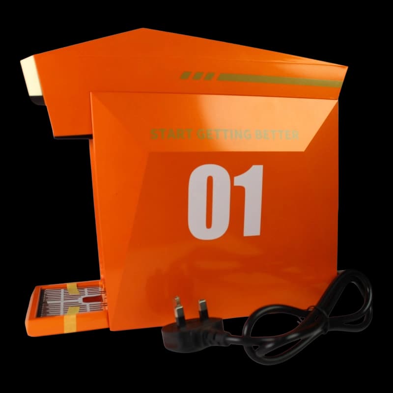 اسپرسو ساز آیکافیلاس مدل ME2406 ظرفیت 0.8 لیتر — تصویر ۲