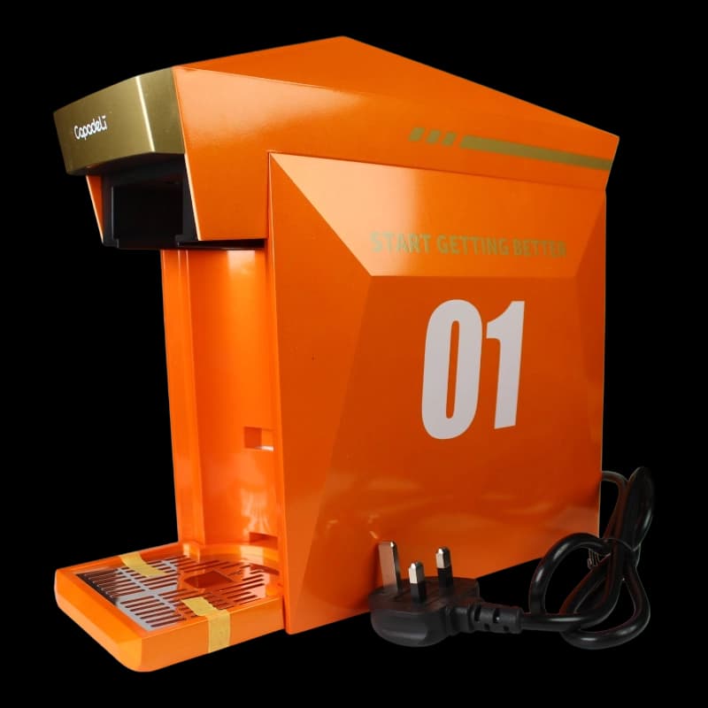 اسپرسو ساز آیکافیلاس مدل ME2406 ظرفیت 0.8 لیتر — تصویر ۳