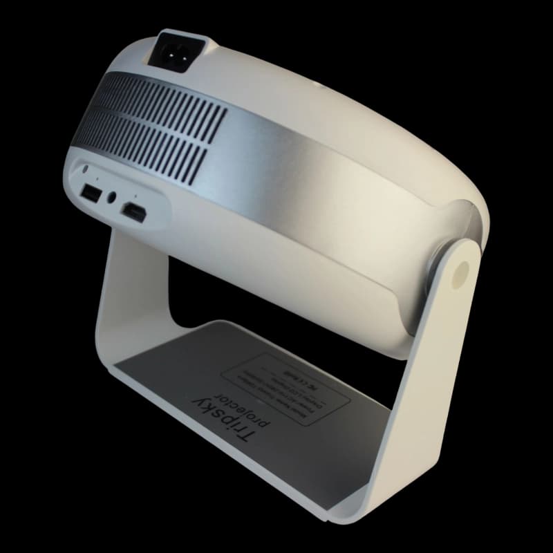 ویدیو پروژکتور اندرویدی Tripsky مدل t269 pro — تصویر ۵