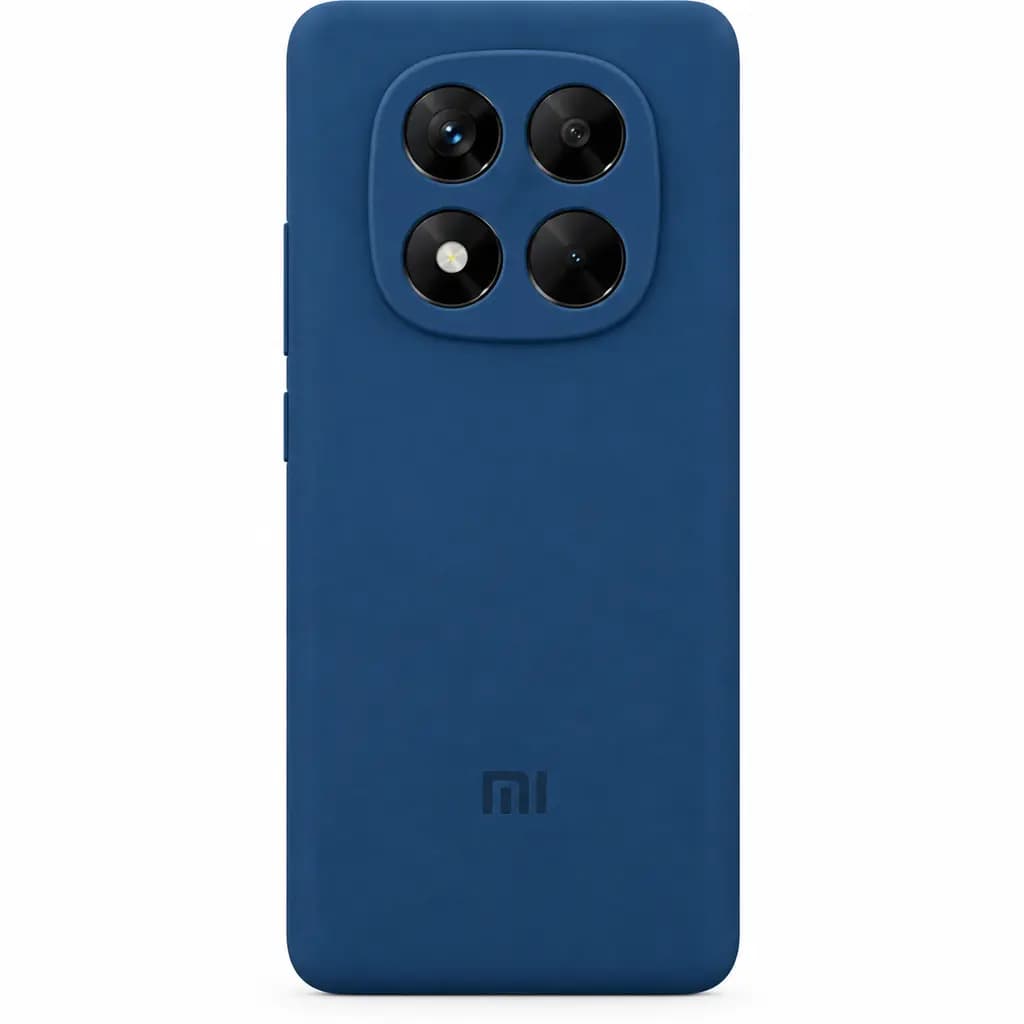 قاب سیلیکونی شیائومی Note 14 pro اورجینال محافظ لنزدار