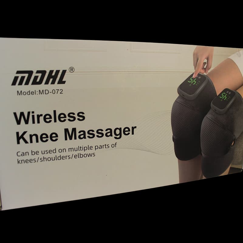 ماساژور زانو MDHL مدل MD-072 — تصویر ۳