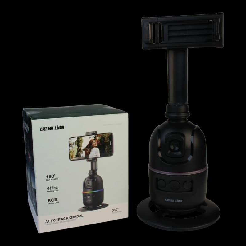 گیمبال گرین لاین مدل Auto track — تصویر ۲