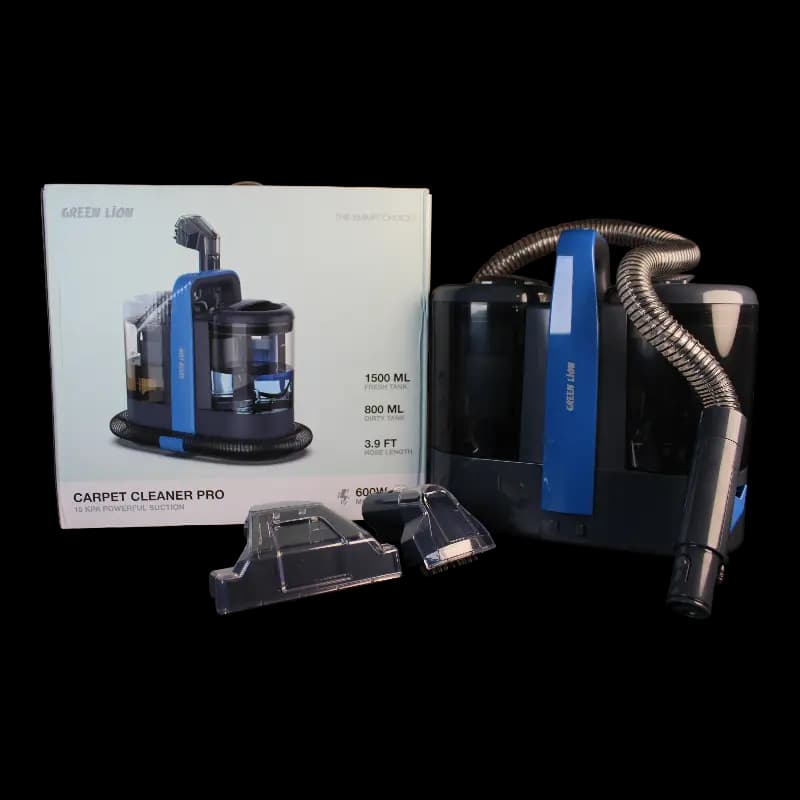جارو روفرشی گرین لاین مدل Carpet cleaner pro — تصویر ۴
