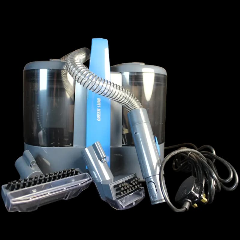 جارو روفرشی گرین لاین مدل Carpet cleaner pro — تصویر ۲