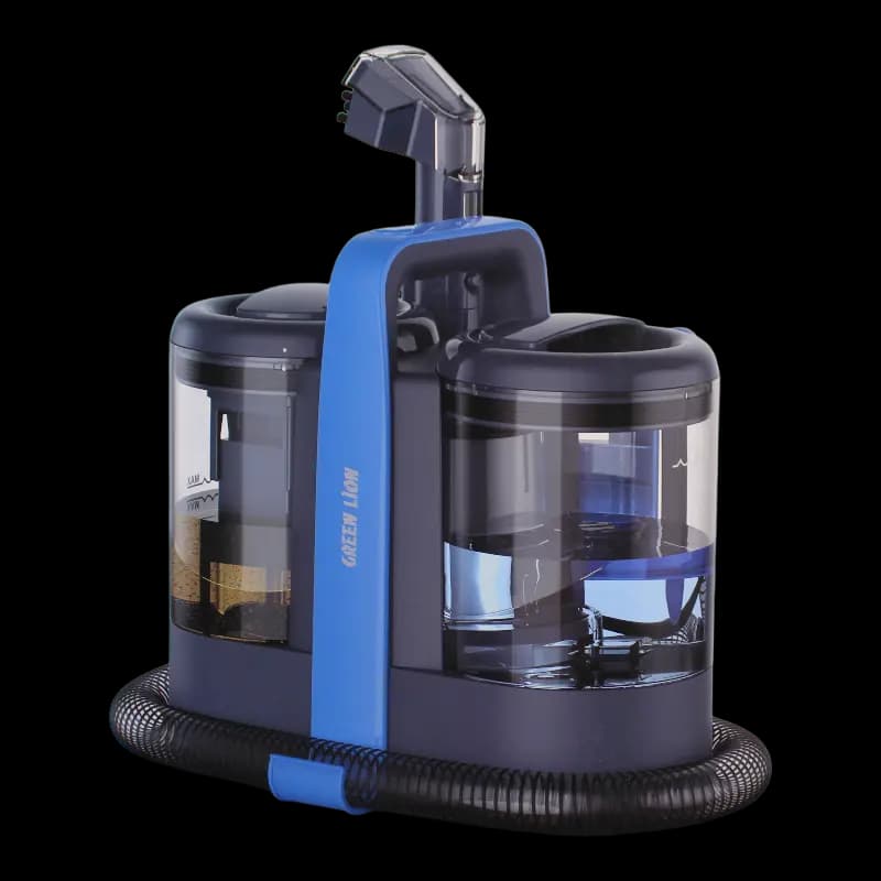 جارو روفرشی گرین لاین مدل Carpet cleaner pro