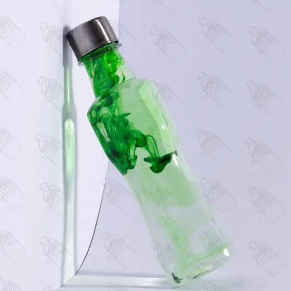 بطری پلاستیکی اسلیم 250 سی سی دهانه 28تعداد در هر بسته 200 عدد