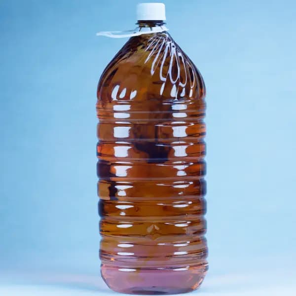 بطری پلاستیکی سه لیتری 2850 سی سی دهانه 28تعداد در هر بسته 50 عدد