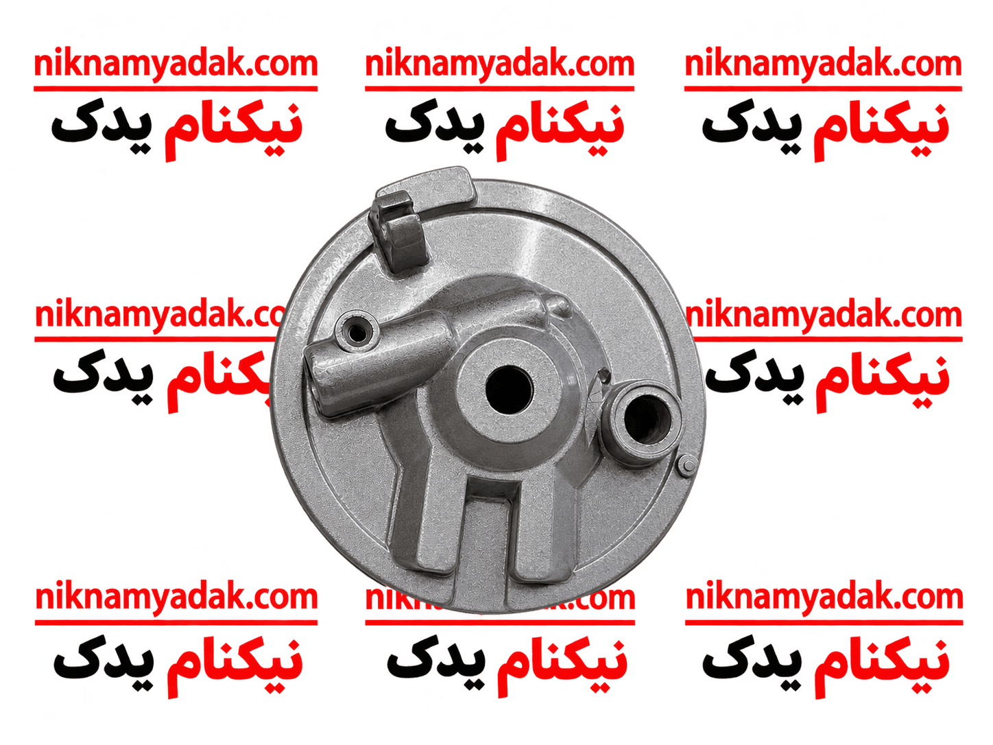 درب لنت جلو – مکث