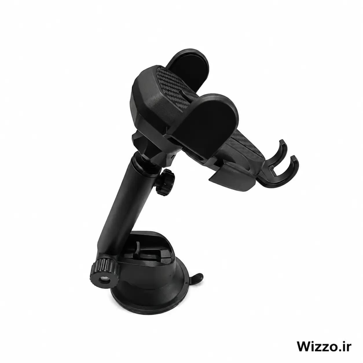 پایه نگهدارنده گوشی موبایل خودرو مدل CZ-3407 — تصویر ۲