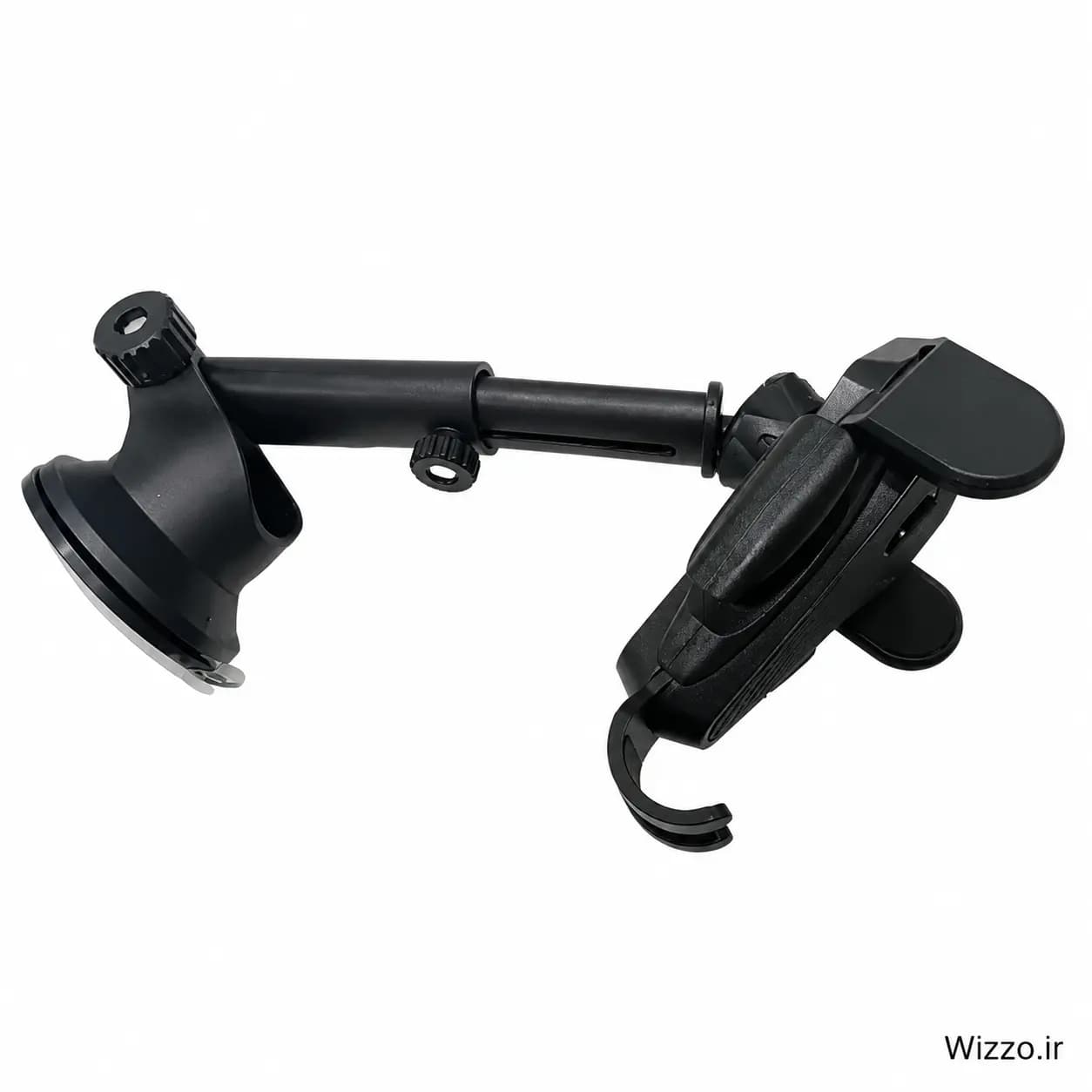 پایه نگهدارنده گوشی موبایل خودرو مدل CZ-3407 — تصویر ۴