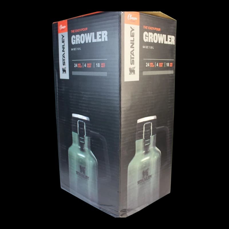 فلاسک استنلی مدل GROWLER ظرفیت 1.9 لیتر — تصویر ۳