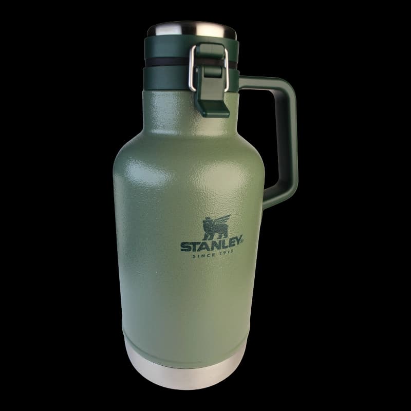 فلاسک استنلی مدل GROWLER ظرفیت 1.9 لیتر