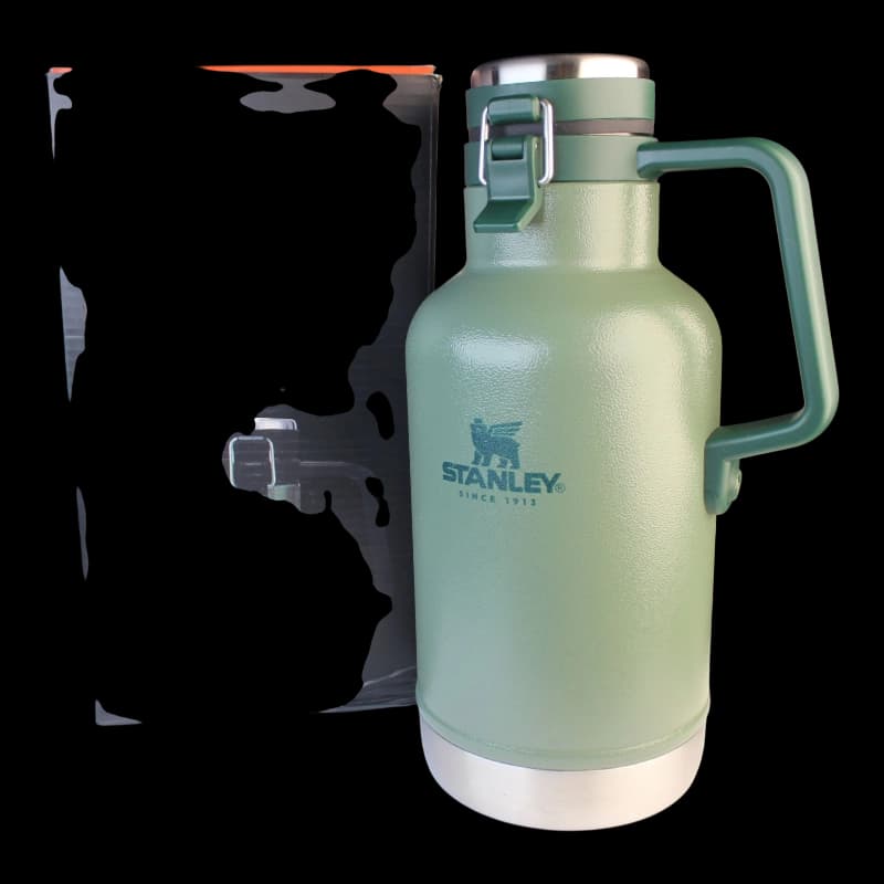 فلاسک استنلی مدل GROWLER ظرفیت 1.9 لیتر — تصویر ۴