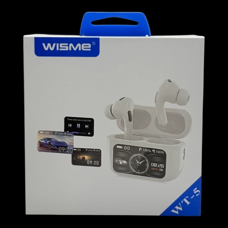 ایرپاد Wisme مدل Wt-5 — تصویر ۳