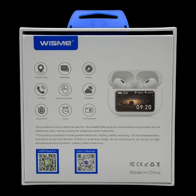 ایرپاد Wisme مدل Wt-5 — تصویر ۴