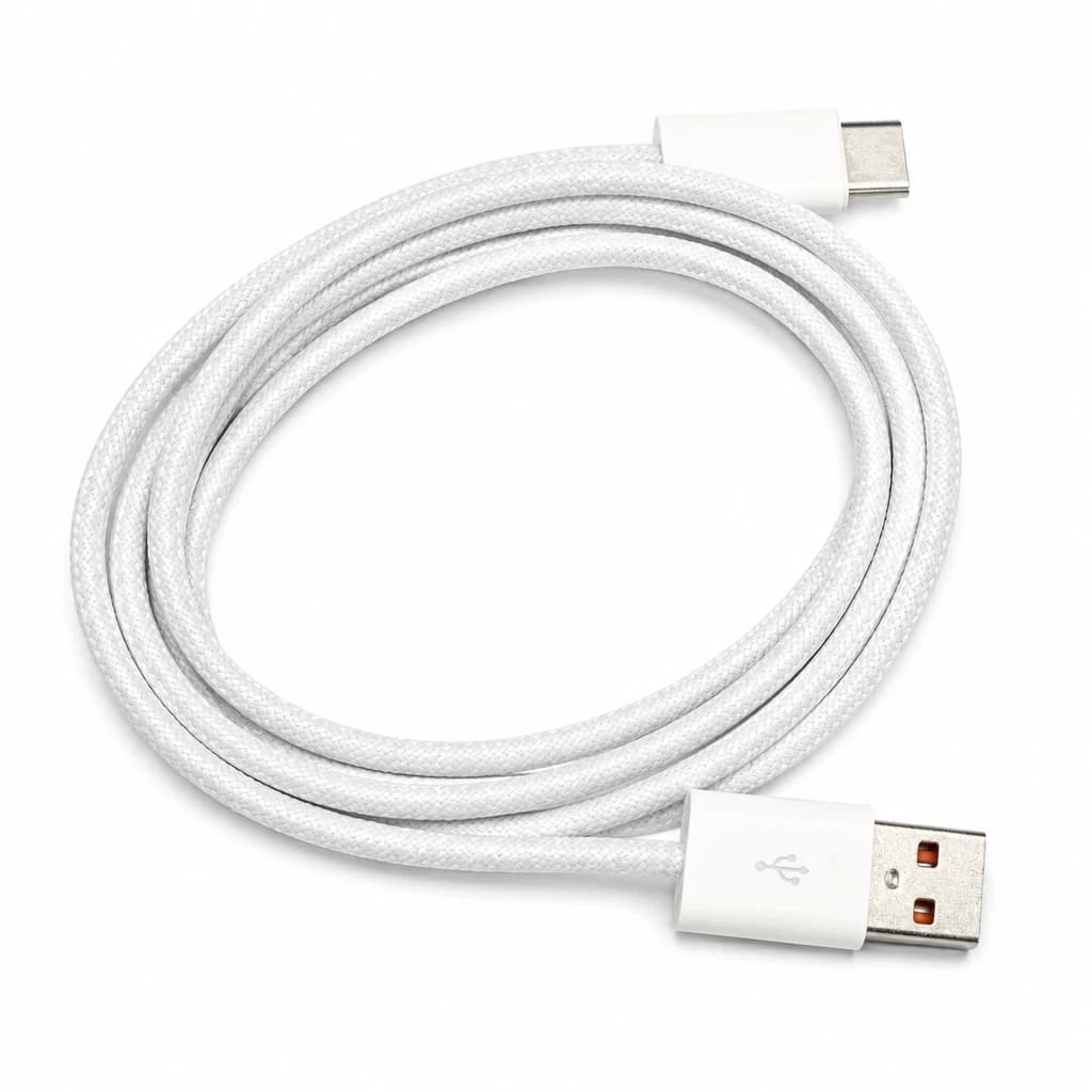 کابل فست شارژ الدینیو تایپ سی مدل LS901 طول 1 متر — تصویر ۲