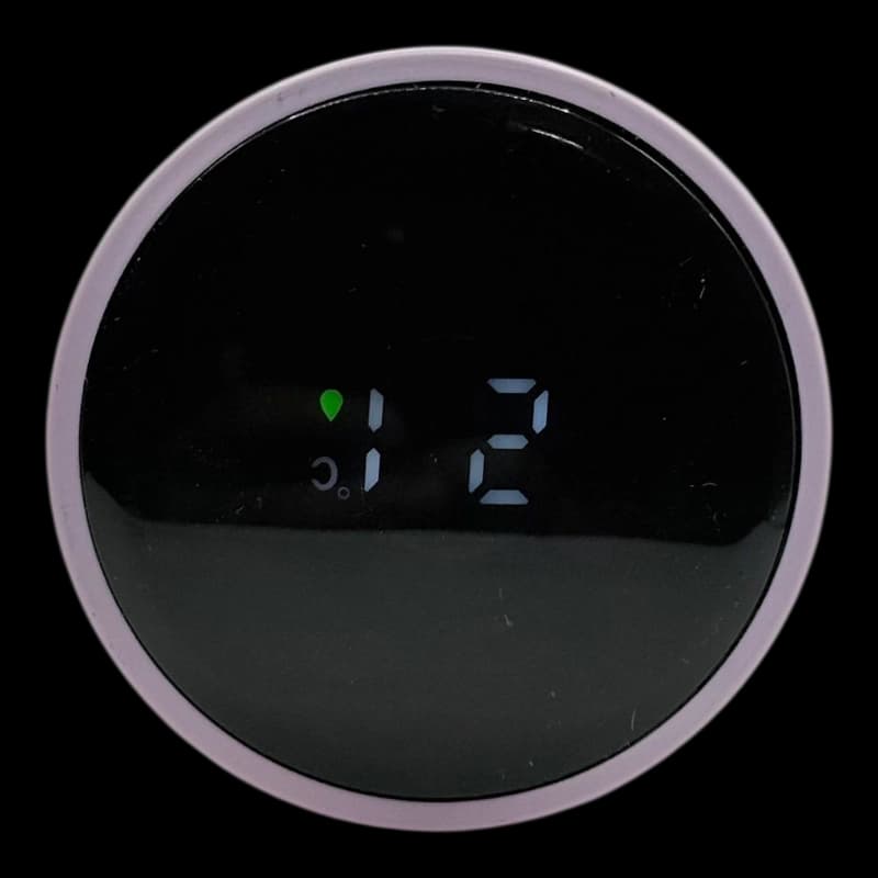 فلاسک هوشمند دماسنج دار SMART CUP — تصویر ۸