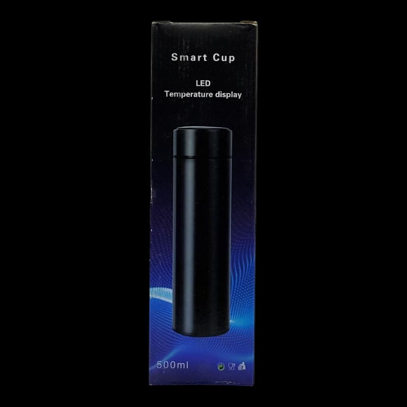 فلاسک هوشمند دماسنج دار SMART CUP — تصویر ۴