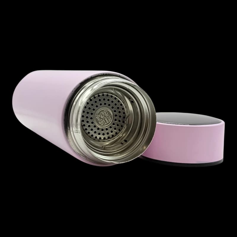 فلاسک هوشمند دماسنج دار SMART CUP — تصویر ۳