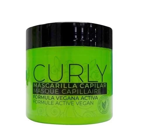 ماسک مو لاویک Lov’yc موهای فر مدل Curly Hair حجم 400 میل